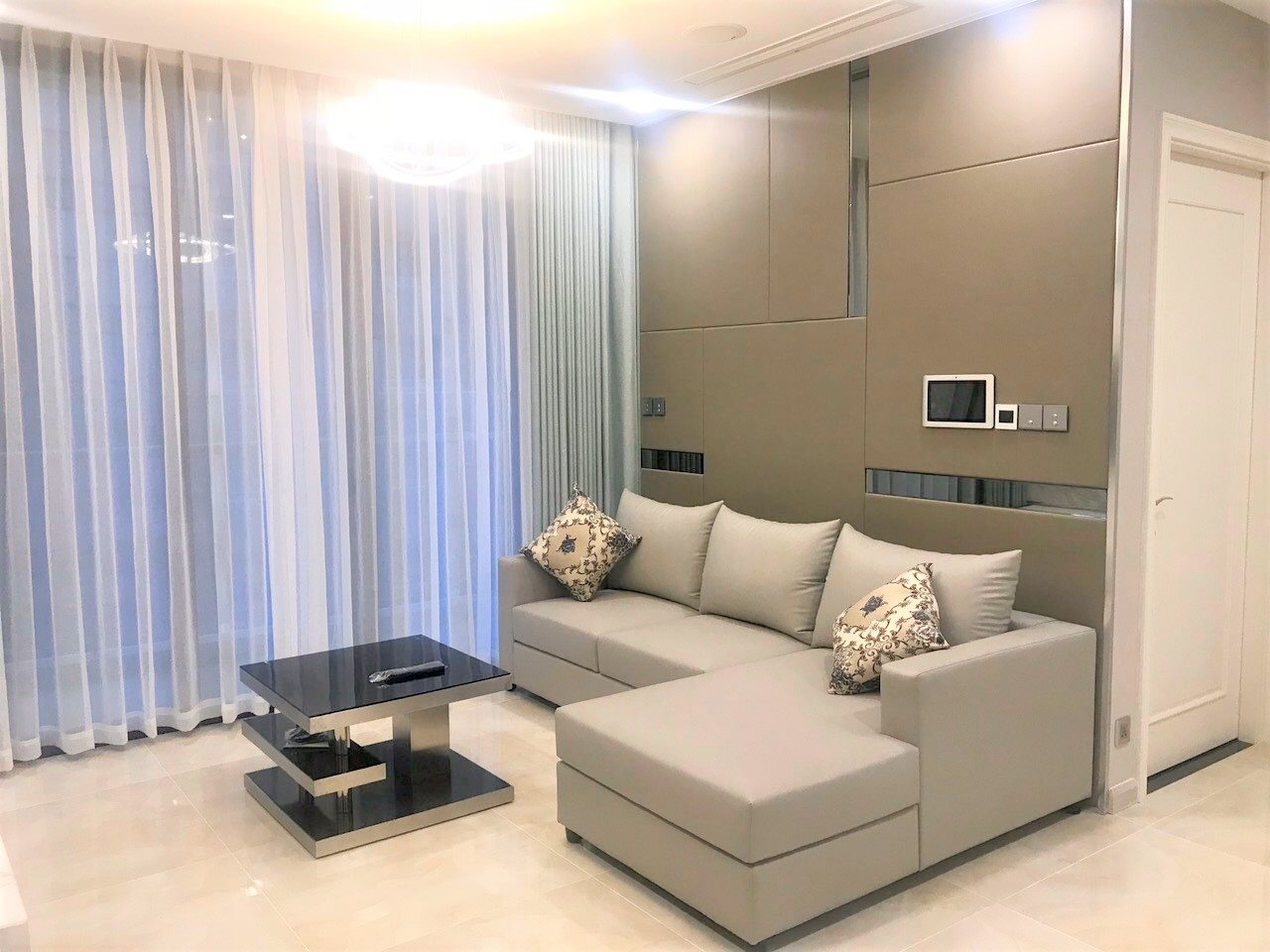 D102322 - Vinhomes Golden River Apartment For Rent & Sale Ho Chi Minh - 3 bedroom